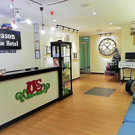 M Season Boutique Hotel Sdn Bhd Sungai Petani Exterior photo