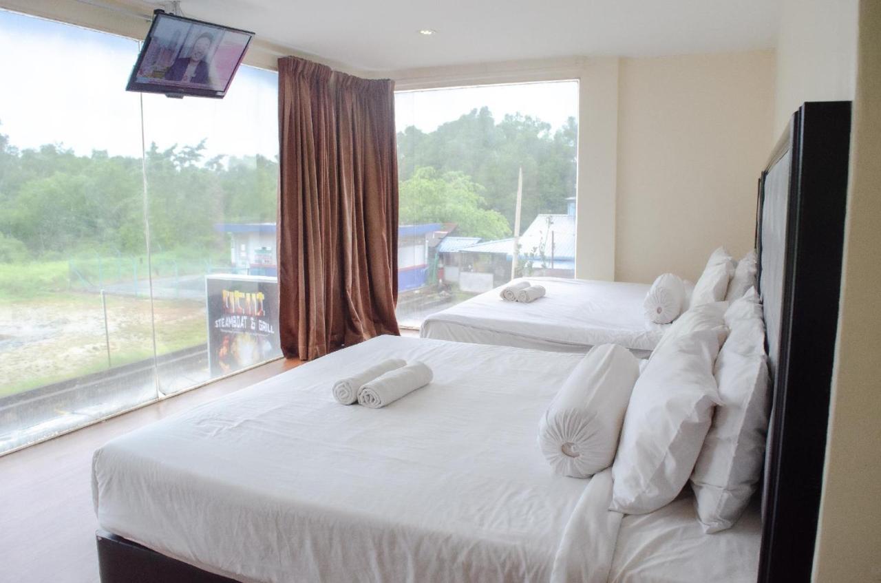 M Season Boutique Hotel Sdn Bhd Sungai Petani Exterior photo