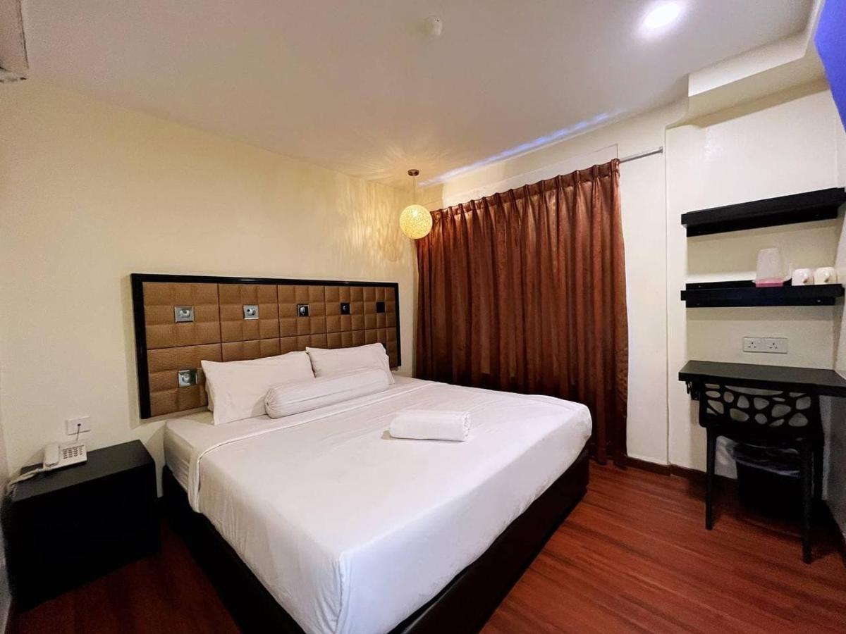 M Season Boutique Hotel Sdn Bhd Sungai Petani Exterior photo