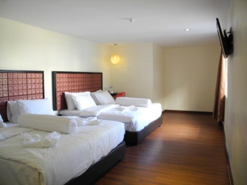 M Season Boutique Hotel Sdn Bhd Sungai Petani Exterior photo