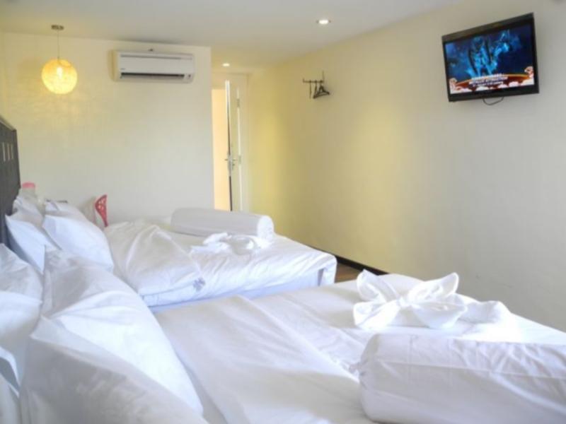 M Season Boutique Hotel Sdn Bhd Sungai Petani Exterior photo